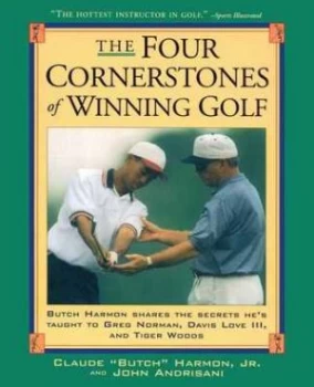 Image of The Four Cornerstones of Winning Golf by Greg Norman Paperback