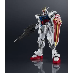 Image of Mobile Suit Gundam SEED Gundam Universe Action Figure GAT-X105 Strike Gundam 15 cm
