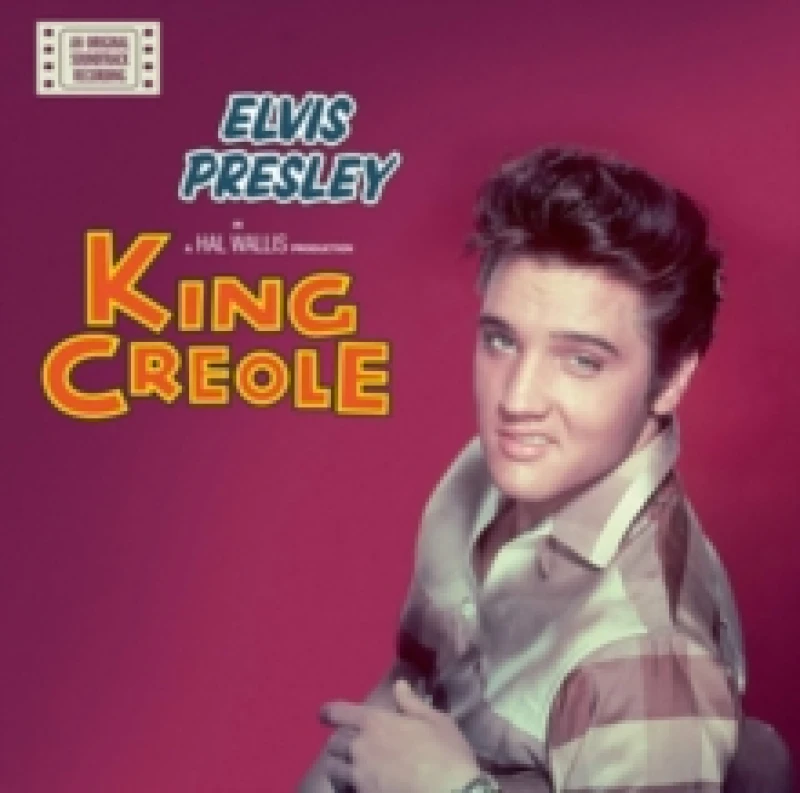 Image of Elvis Presley King Creole [Remastered] CD Silver unisex