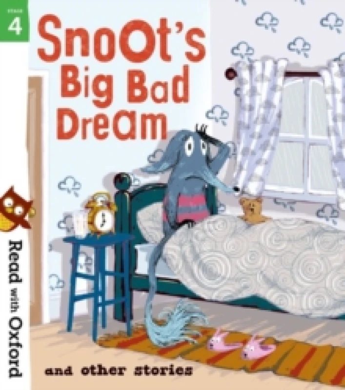 Image of Snoot's Big Bad Dream and Other Stories. Paperback. By Narinder Dhami Books