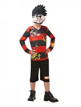 Image of Child Dennis The Menace Costume, One Colour, Size L, Men