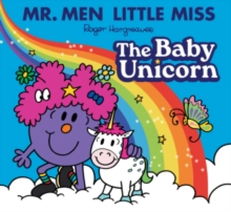 Image of Mr. Men Little Miss: The Baby Unicorn Paperback / softback