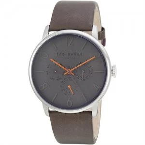 Image of Ted Baker Mens James Stainless Steel Watch - TE1506603