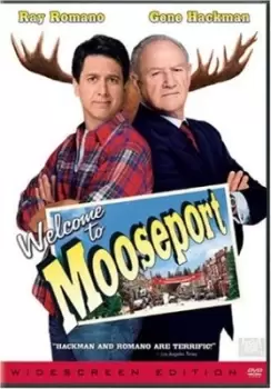 Image of Welcome to Mooseport - DVD - Used