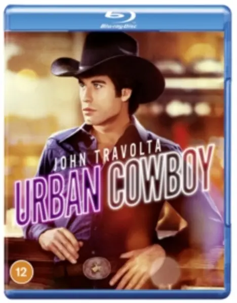 Image of Urban Cowboy Bluray