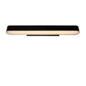 Image of Madelon Modern Wall Light Bathroom - LED - 1x9W 2700K - IP44 - Black