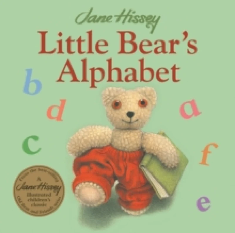 Image of Little Bear's Alphabet Board book
