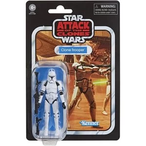 Image of Clone Trooper (Star Wars) Vintage Collection Action Figure