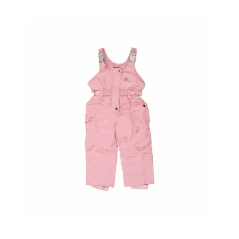 Image of Peak Mountain Girl's ski overalls Peak Mountain Fomblux Rose Female 3 ans FOMBLUXI-ROSE