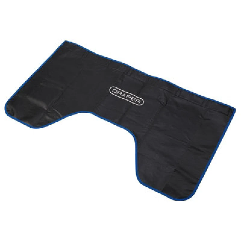 Image of Draper 30971 Magnetic And Suction Wing Cover, 1050 X 590mm