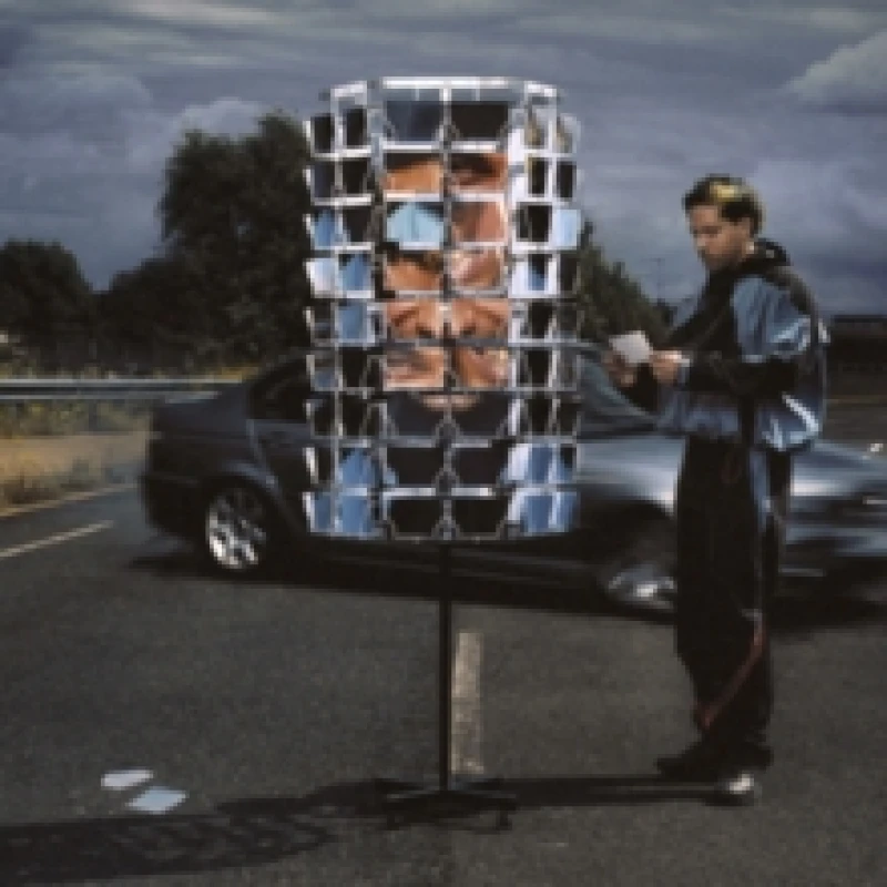 Image of Airbag Woke Me Up Vinyl