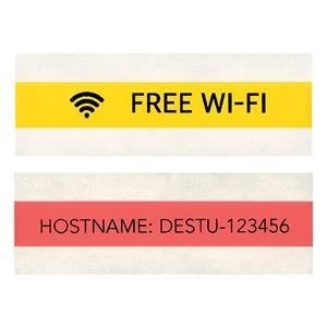 Image of Original Leitz Icon Smart Intelligent 12mm x 10m Label Cartridge Red