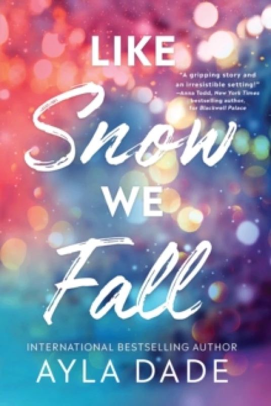 Image of Like Snow We Fall : A Delightful New Adult Grumpy x Sunshine Sports Romance (Winter Dreams Book 1) Paperback / softback