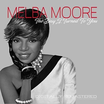 Image of Melba Moore - The Day I Turned to You CD