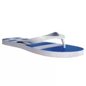 Image of Regatta Bali Lightweight Flip Flop - LapisBlu/Wht