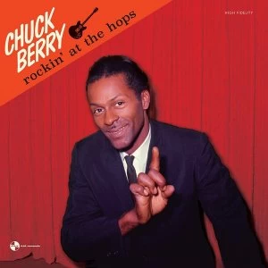 Image of Chuck Berry - Rockin At The Hops Vinyl