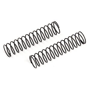 Image of Element Rc Shock Springs, White, 0.95 Lb/In, L63 Mm