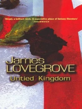 Image of Untied Kingdom by James Lovegrove Book