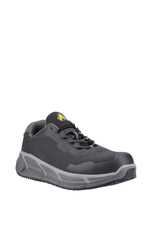 Image of Amblers Safety Amblers Safety Men AS725C Safety Trainer in Black Size: 9 Black 9 Male 5038601092013