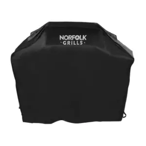 Image of Norfolk Grills Vista 2 Burner BBQ Cover