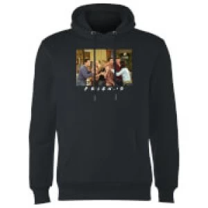 Image of Friends Cast Shot Hoodie - Black - S