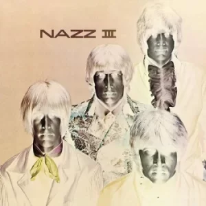Image of III by Nazz Vinyl Album