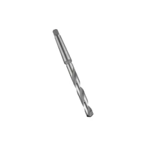 Image of Spiralbohrer DIN 345 TypN A166 D.24mm HM-Schneiden Blank/dampf.4XD DORMER
