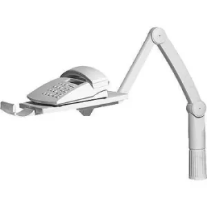 Image of Hansawerke TSA5020002 Telephone swivel arm Tiltable, Swivelling Light grey