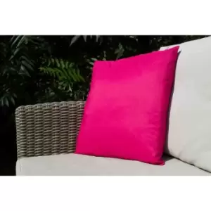 Image of Katie Blake Showerproof Scatter Cushion - Fushia
