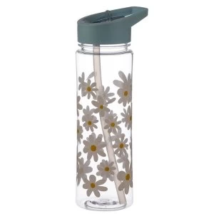 Image of Reusable 550ml Plastic Water Bottle - Oopsie Daisy