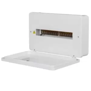 Image of Schneider Easy9 16 Way Single Phase Consumer Unit - EZ9E16MCU