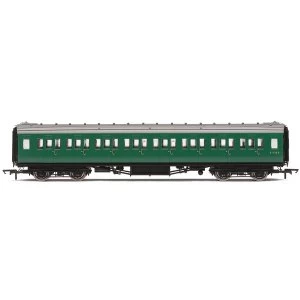 Image of Hornby BR Maunsell Corridor Second S1135S Era 5 Model Train