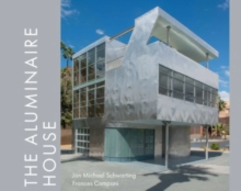 Image of The Aluminaire House Hardback