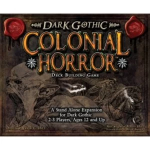 Image of Dark Gothic Colonial Horror