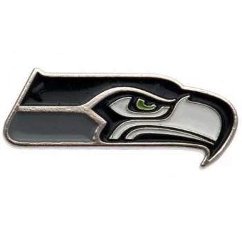 Image of Seattle Seahawks Badge