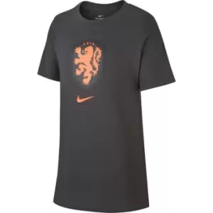 Image of Nike Holland T Shirt - Black