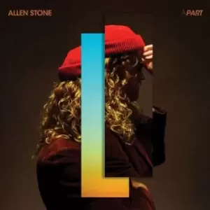 Image of APART by Allen Stone CD Album