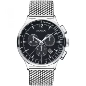 Image of Mens Movado Circa Chronograph Watch