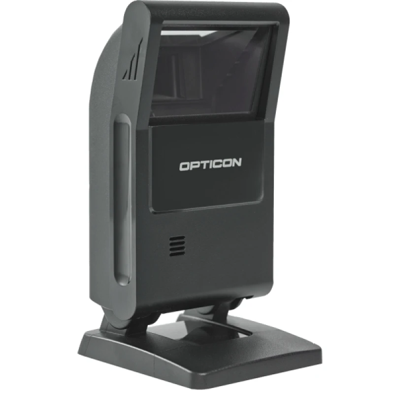 Image of Opticon M10 Fixed bar code reader 2D CMOS Black
