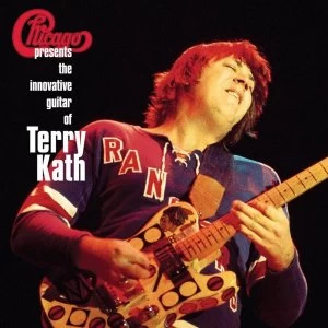 Image of Chicago - Pts The Innovative Guitar Of Terry Kath Vinyl