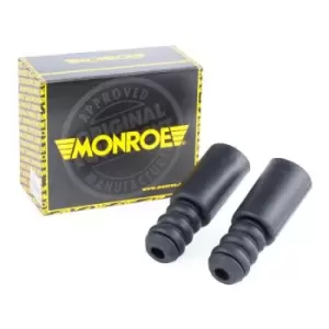 Image of MONROE Shock Absorber Dust Cover PROTECTION KIT PK066 Bump Stops,Bump Rubbers RENAULT,NISSAN,TWINGO I (C06_),CLIO II (BB0/1/2_, CB0/1/2_)