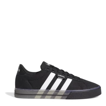 Image of adidas Daily 3.0 Mens Trainers - Black