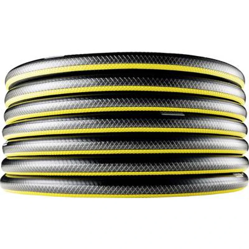 Image of Kaercher Home & Garden Kaercher Home & Garden Performance Plus 2.645-318.0 Black, Yellow Garden hose 2.645-318.0
