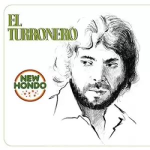 Image of New Hondo by El Turronero CD Album