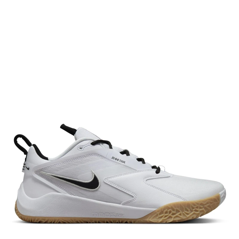 Image of Nike Zoom Hypr 3 61 Wht/Blk unisex 7 (41)