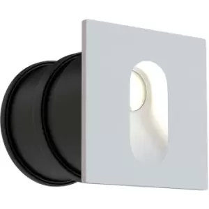Image of Maytoni Outdoor - Via Urbana Outdoor Via Urbana Integrated LED White Recessed Downlight IP44