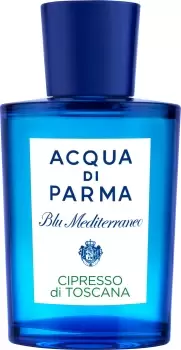 Image of Acqua di Parma Blu Mediterraneo Cipresso Di Toscana Eau de Toilette Unisex 150ml