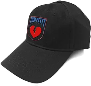 Image of Tom Petty & The Heartbreakers - Heart Break Unisex Baseball Cap - Black