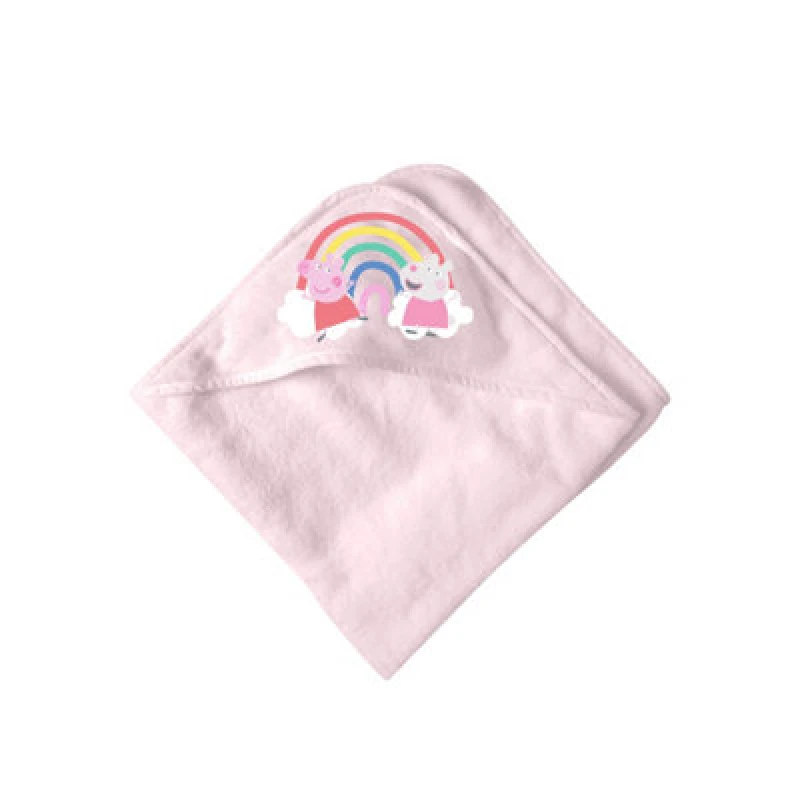 Image of Peppa Pig My First Infant Towel Multi