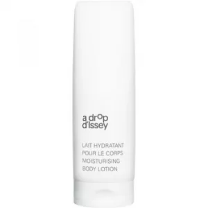 Image of Issey Miyake A Drop DIssey Body Lotion 200ml